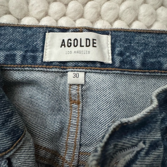 Agolde Riley - Picture 5 of 15